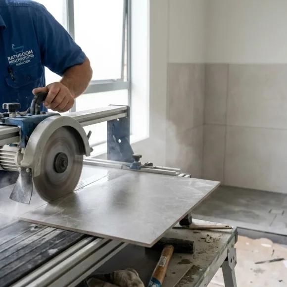 Bathroom Renovations Hamilton - Commercial 2