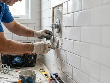 Bathroom Renovations Hamilton - Residential 2